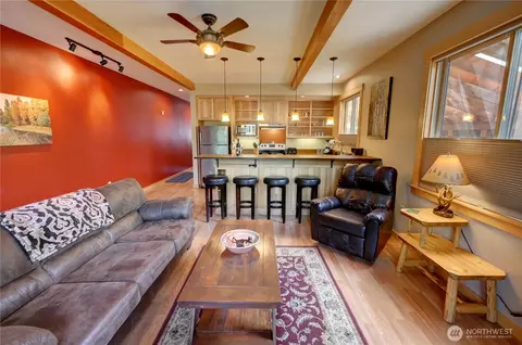 Living - 140 Twisp Ave W #101, Twisp, WA 98856 photo 2 of 6