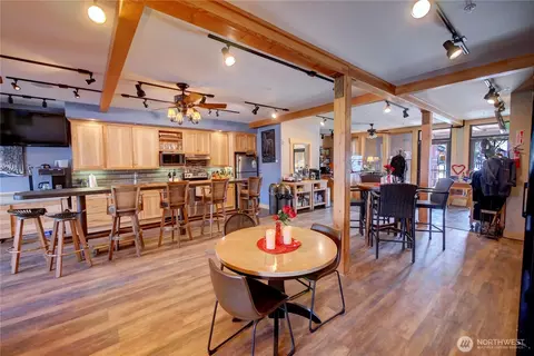 Dining - 140 Twisp Ave W #101, Twisp, WA 98856 photo 1 of 1