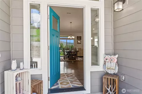Entry Way - 3 Kingfisher Rd, Twisp, WA 98856 photo 1 of 1