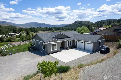 Exterior - 3 Kingfisher Rd, Twisp, WA 98856 photo 9 of 9