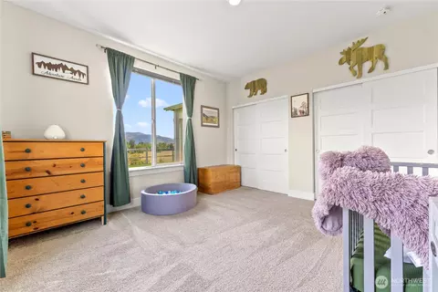 Bedroom - 3 Kingfisher Rd, Twisp, WA 98856 photo 4 of 6