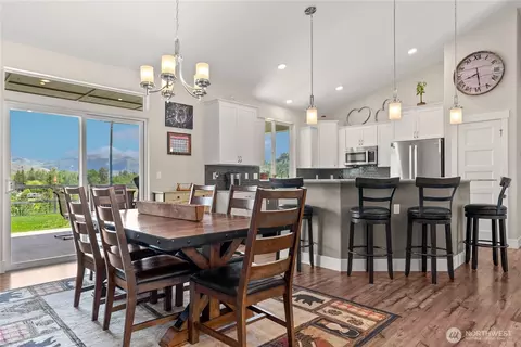 Dining - 3 Kingfisher Rd, Twisp, WA 98856 photo 1 of 2