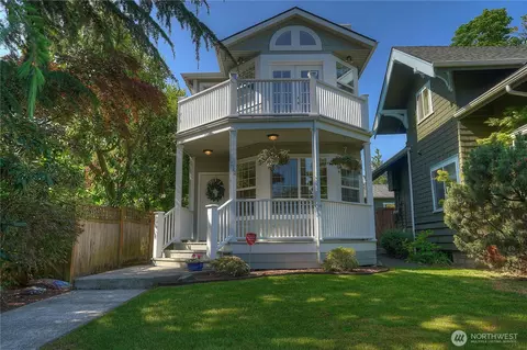 1010 N Cushman Ave, Tacoma, WA 98403