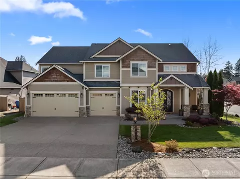 22706 78th St E, Buckley, WA 98321