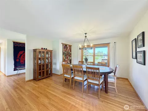 Dining - 22 E Bedinger Rd, Sequim, WA 98382 photo 1 of 2