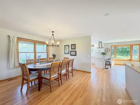 Dining - 22 E Bedinger Rd, Sequim, WA 98382 photo 2 of 2