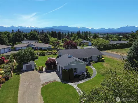View/Area - 22 E Bedinger Rd, Sequim, WA 98382 photo 3 of 3