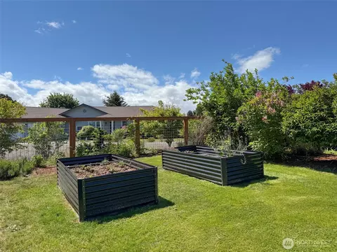 Exterior - 22 E Bedinger Rd, Sequim, WA 98382 photo 7 of 7