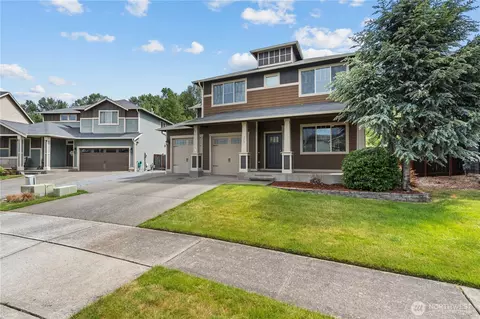 Exterior - 317 Phoenix Ave SW, Orting, WA 98360 photo 3 of 5