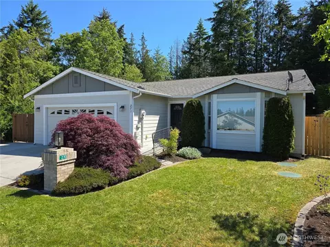 270 America Blvd, Sequim, WA 98382