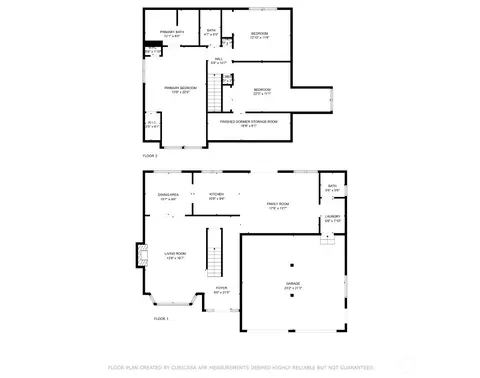 Floorplan - 9828 33rd Dr SE, Everett, WA 98208 photo 1 of 1