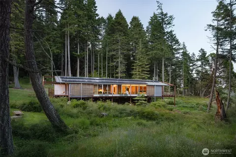 Exterior - 271 Blanc Rd, Eastsound, WA 98245 photo 4 of 7