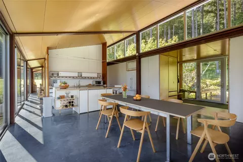 Dining - 271 Blanc Rd, Eastsound, WA 98245 photo 4 of 4