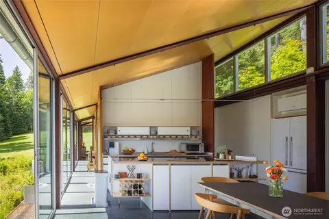 Kitchen - 271 Blanc Rd, Eastsound, WA 98245 photo 1 of 3