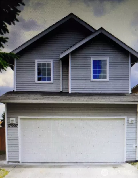 17007 20th Ave E, Spanaway, WA 98387