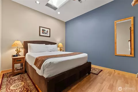 Bedroom - 140 Twisp Ave W #204, Twisp, WA 98856 photo 1 of 3