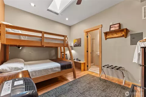 Bedroom - 140 Twisp Ave W #204, Twisp, WA 98856 photo 3 of 3
