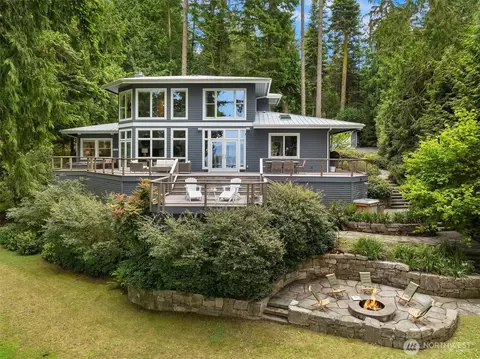 17 Avenida De Oro Rd, Friday Harbor, WA 98250