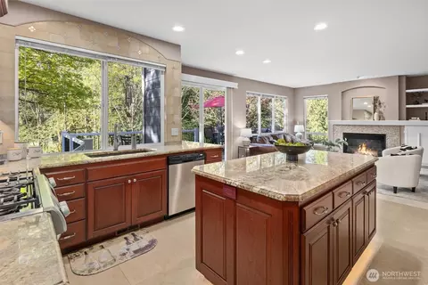 Kitchen - 2708 204th St SE, Bothell, WA 98012 photo 4 of 6