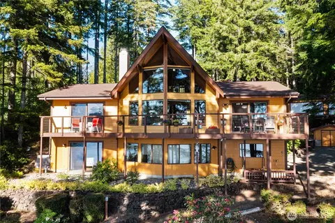 160 E Fern Creek Rd, Shelton, WA 98584