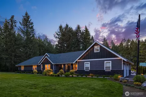 Exterior - 34711 24th Ave E, Roy, WA 98580 photo 2 of 11