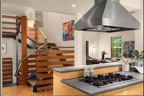 Kitchen - 10608 NE 157th St, Bothell, WA 98011 photo 3 of 3