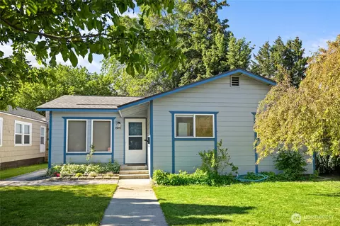 804 Seattle Ave, Ellensburg, WA 98926