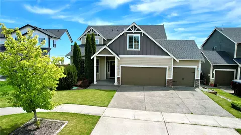 10027 SE Dotson St SE, Yelm, WA 98597