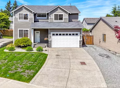 8405 206th Street Ct E, Spanaway, WA 98387