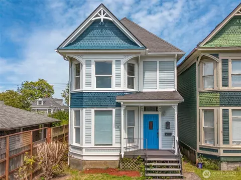 609 N K St, Tacoma, WA 98403