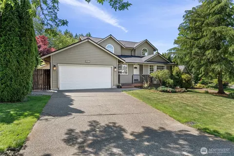 2813 Edinburgh Dr SE, Olympia, WA 98501