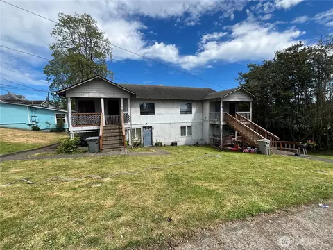 116 S 126 S Chehalis St, Montesano, WA 98563
