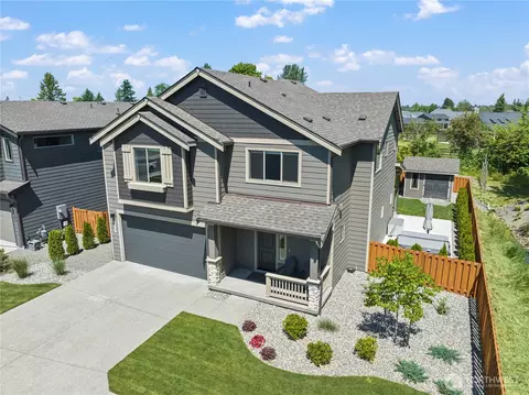208 Hovey St, Buckley, WA 98321
