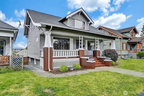 1515 S Ainsworth Ave, Tacoma, WA 98405