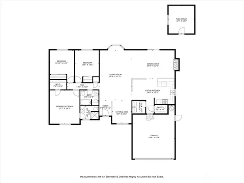 Floorplan - 1225 138th St SE, Mill Creek, WA 98012 photo 2 of 2