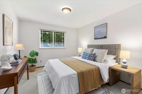 Bedroom - 1225 138th St SE, Mill Creek, WA 98012 photo 6 of 7