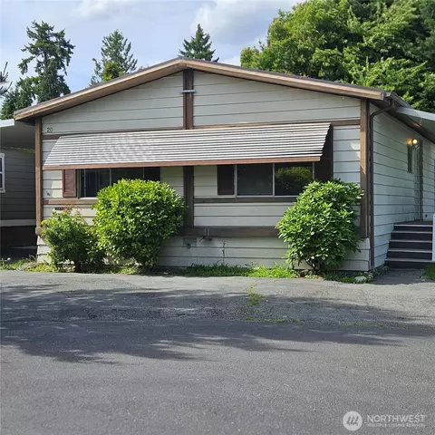 7031 NE 175th St #20, Kenmore, WA 98028