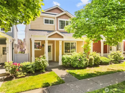 4442 Freemont St NE, Lacey, WA 98516
