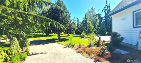Exterior - 324 Pond Ln, Sequim, WA 98382 photo 9 of 12