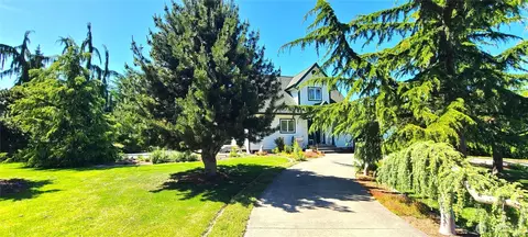 Exterior - 324 Pond Ln, Sequim, WA 98382 photo 2 of 12