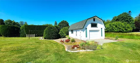 Exterior - 324 Pond Ln, Sequim, WA 98382 photo 10 of 12
