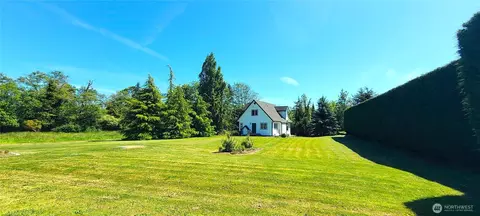 Exterior - 324 Pond Ln, Sequim, WA 98382 photo 5 of 12