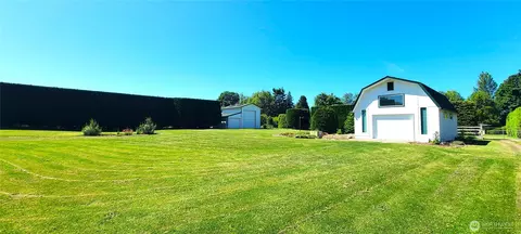 Exterior - 324 Pond Ln, Sequim, WA 98382 photo 4 of 12