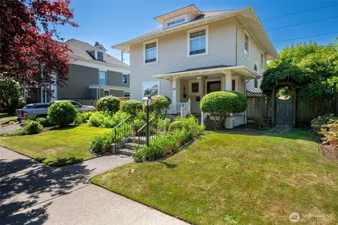 510 N Sheridan Ave, Tacoma, WA 98403