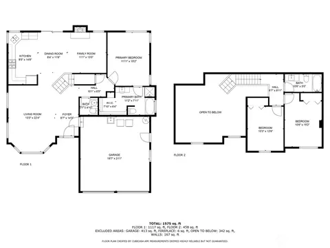 Floorplan - 404 Jewell St, Enumclaw, WA 98022 photo 3 of 3