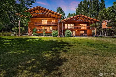 5407 NW Painted Hills Dr, Ephrata, WA 98823