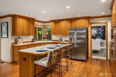 Kitchen - 2809 155th St SE, Mill Creek, WA 98012 photo 2 of 5