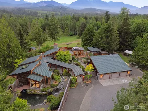 2734 Blue Mountain Rd, Port Angeles, WA 98362