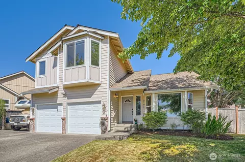 Exterior - 7116 193rd St E, Spanaway, WA 98387 photo 2 of 7
