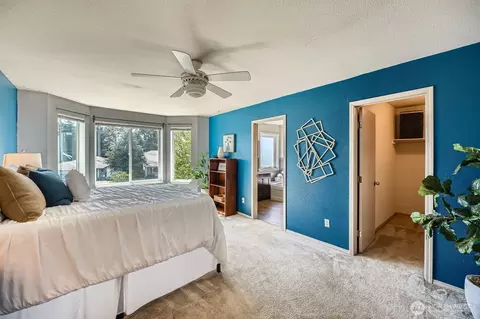 Bedroom - 7116 193rd St E, Spanaway, WA 98387 photo 4 of 5